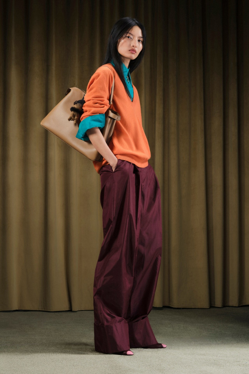 Fendi lookbook for Resort 2026