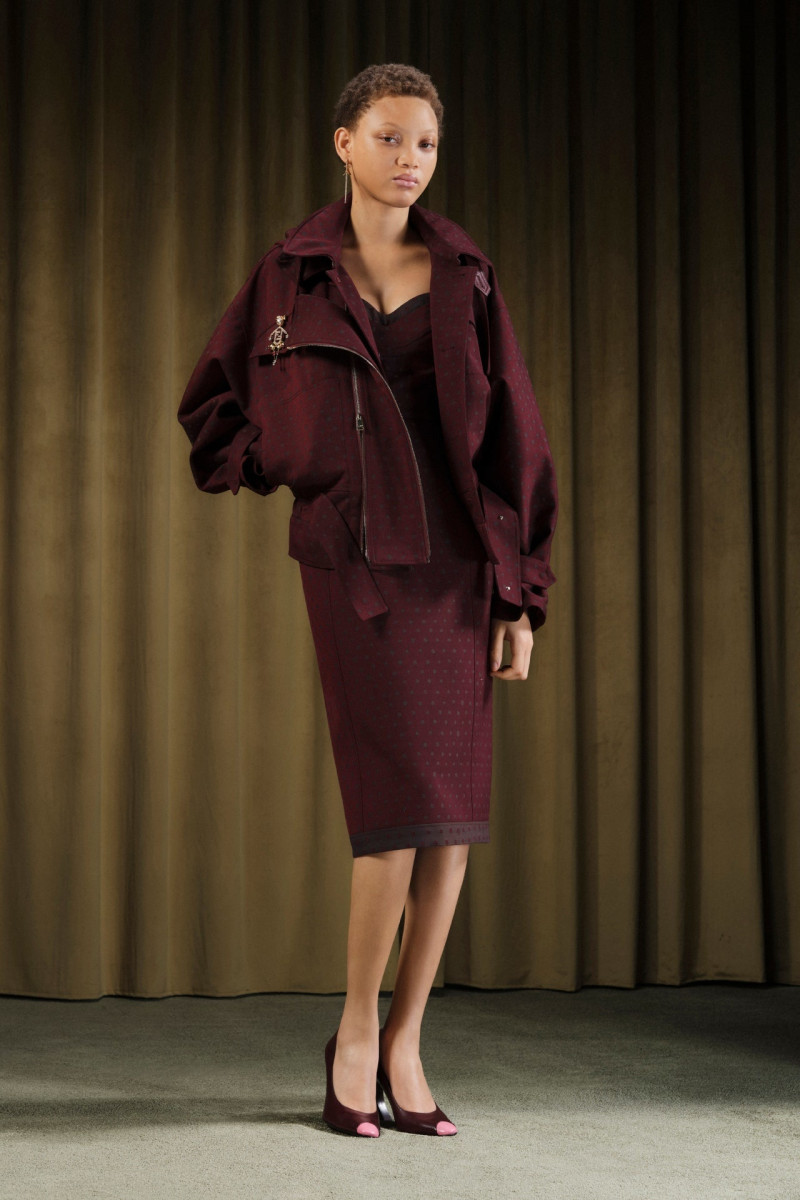 Fendi lookbook for Resort 2026