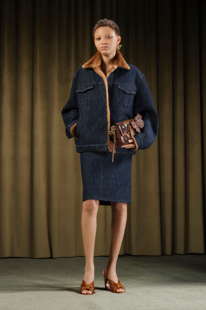 Fendi lookbook for Resort 2026