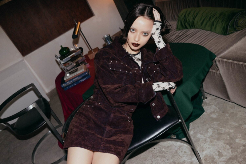 Murua lookbook for Autumn/Winter 2025