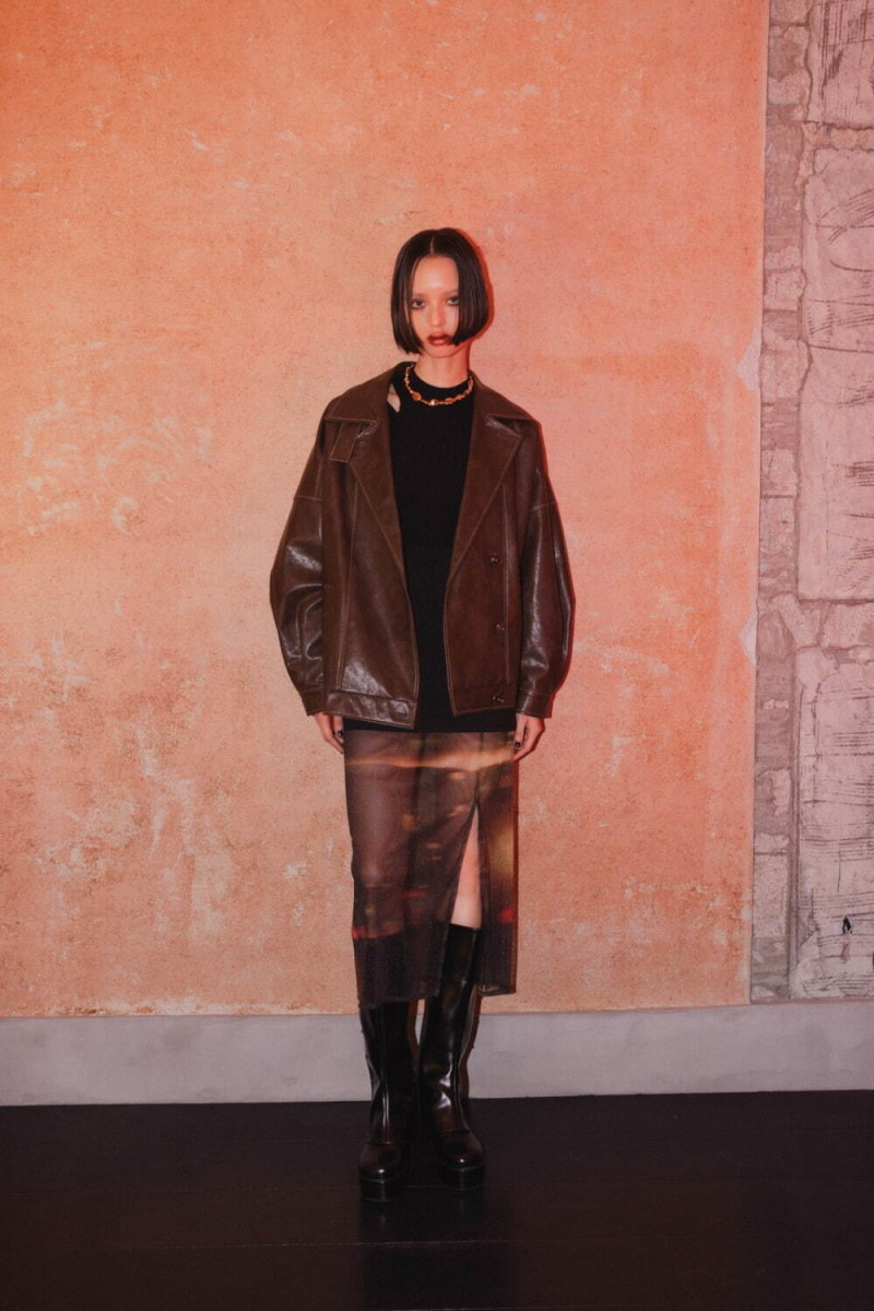 Murua lookbook for Autumn/Winter 2025
