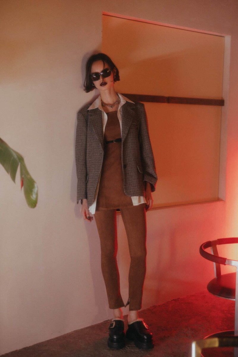 Murua lookbook for Autumn/Winter 2025