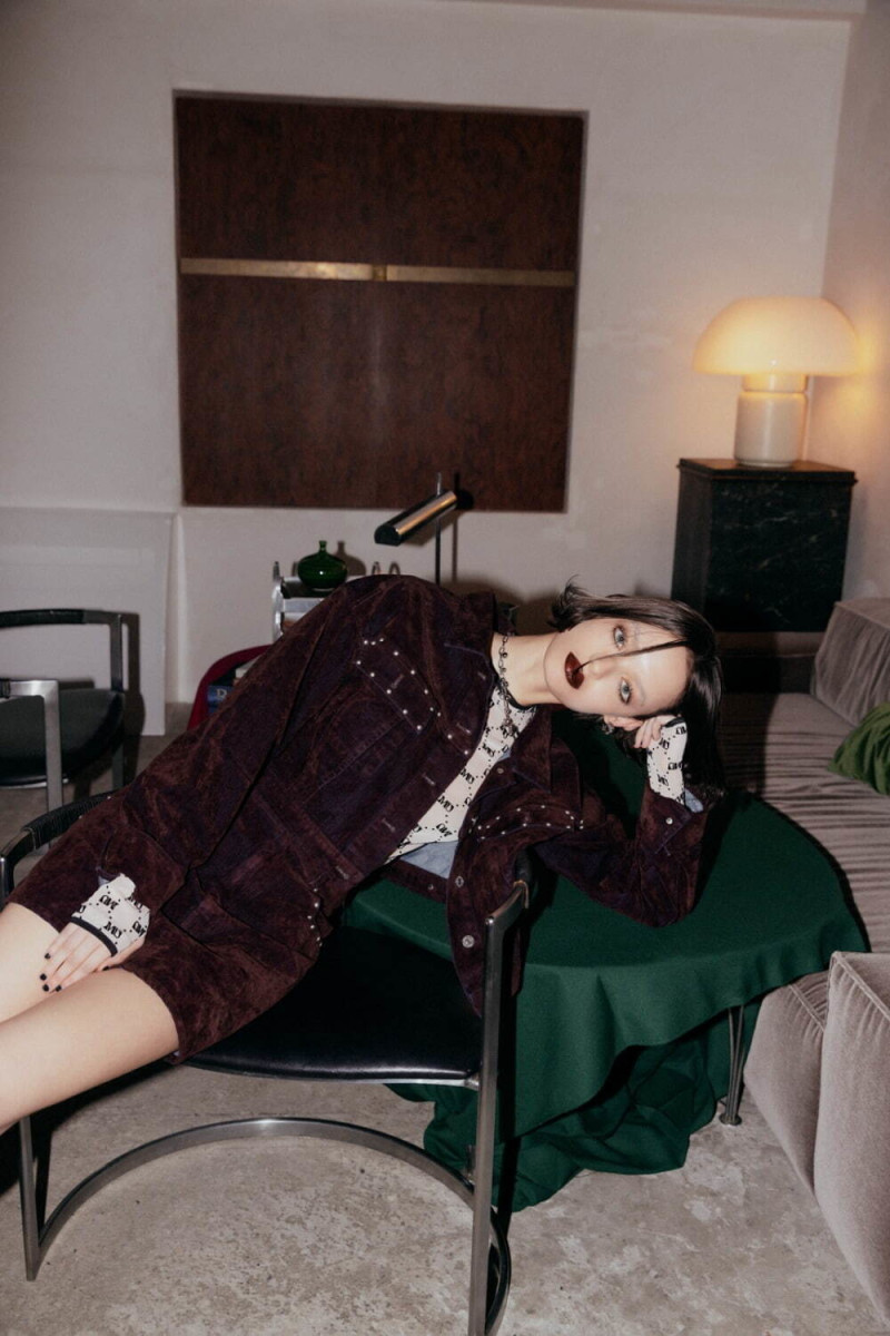 Murua lookbook for Autumn/Winter 2025