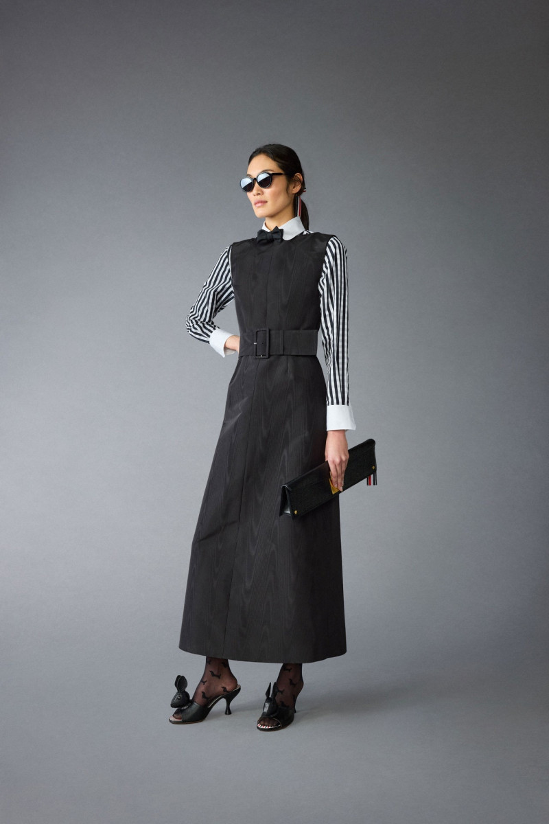 Thom Browne lookbook for Pre-Fall 2025
