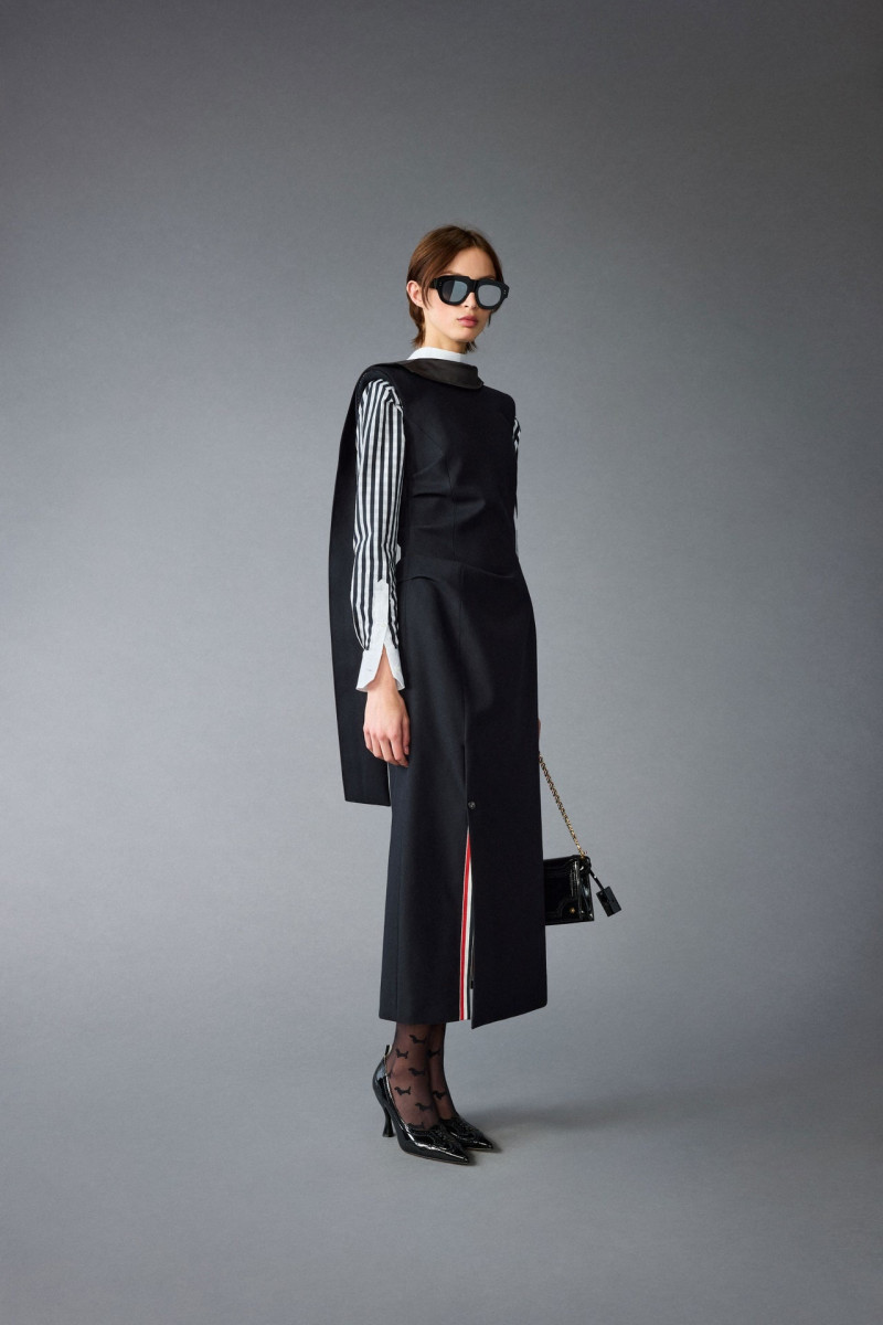 Thom Browne lookbook for Pre-Fall 2025