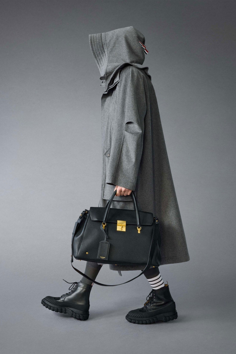 Thom Browne lookbook for Pre-Fall 2025
