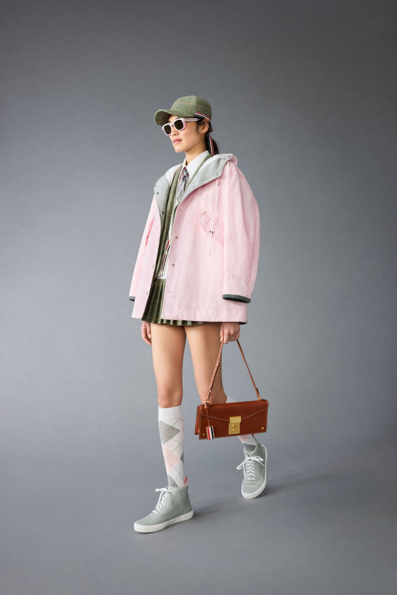 Thom Browne lookbook for Pre-Fall 2025