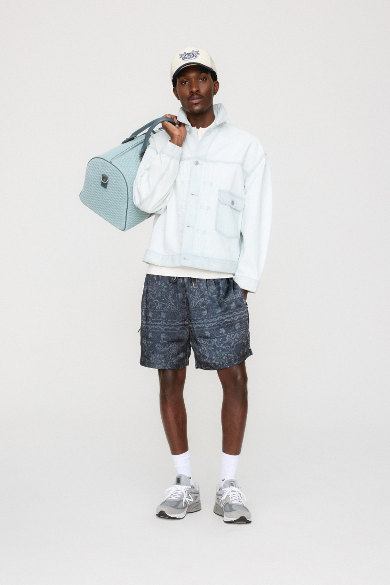 Kith lookbook for Pre-Fall 2025