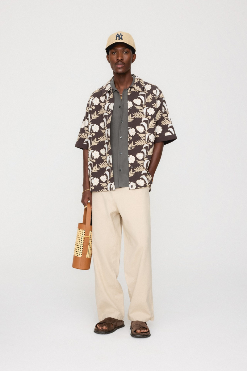 Kith lookbook for Pre-Fall 2025