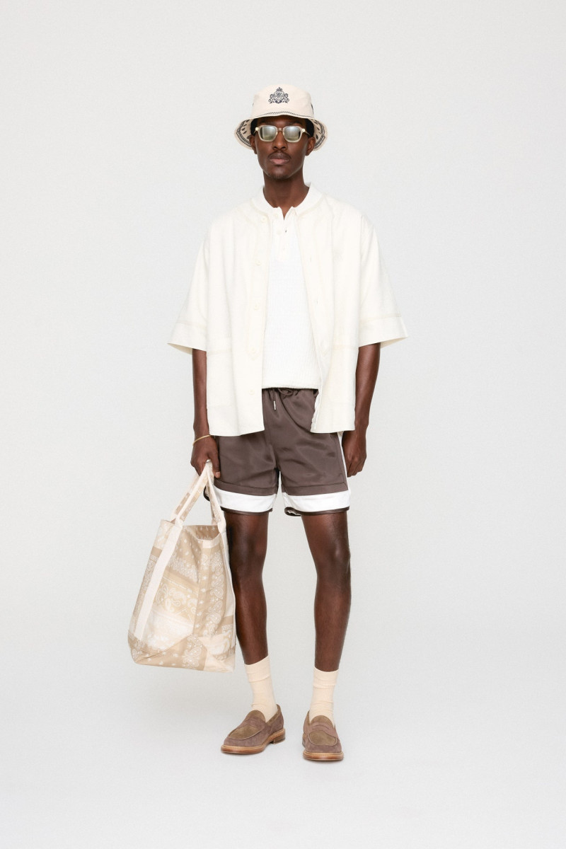 Kith lookbook for Pre-Fall 2025