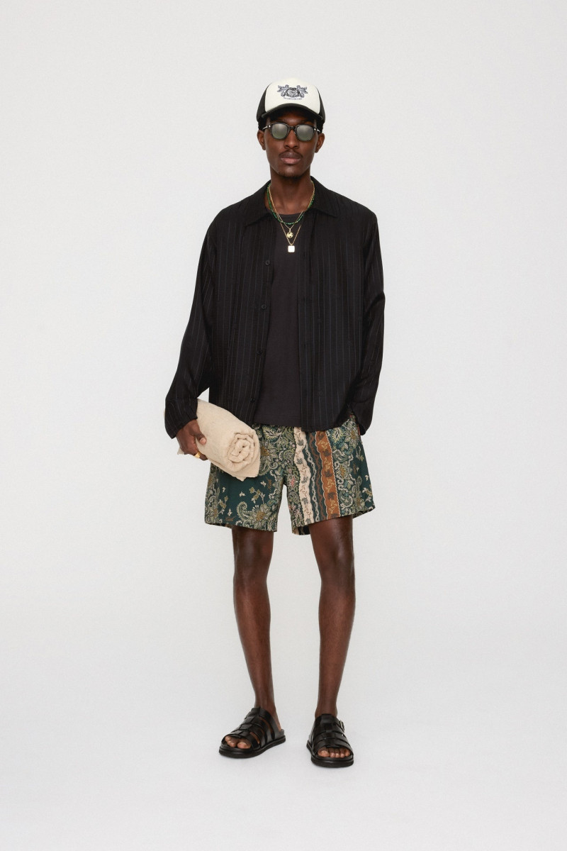 Kith lookbook for Pre-Fall 2025