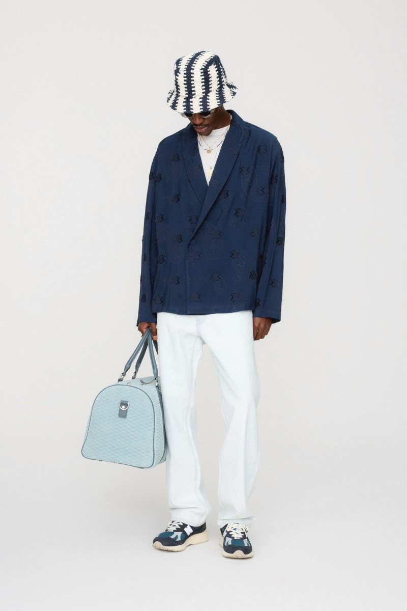 Kith lookbook for Pre-Fall 2025