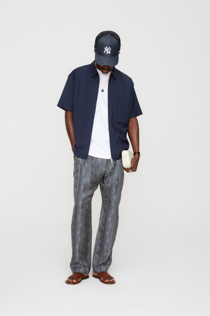 Kith lookbook for Pre-Fall 2025