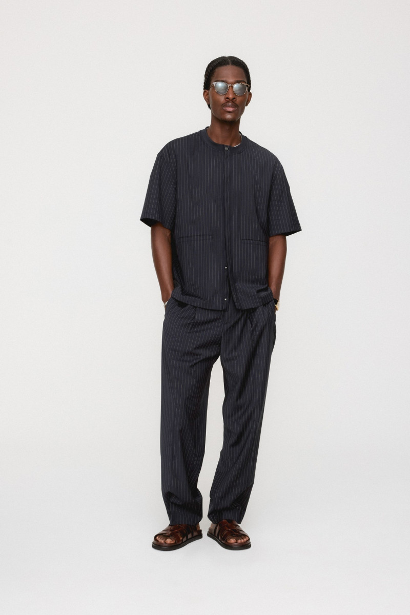 Kith lookbook for Pre-Fall 2025