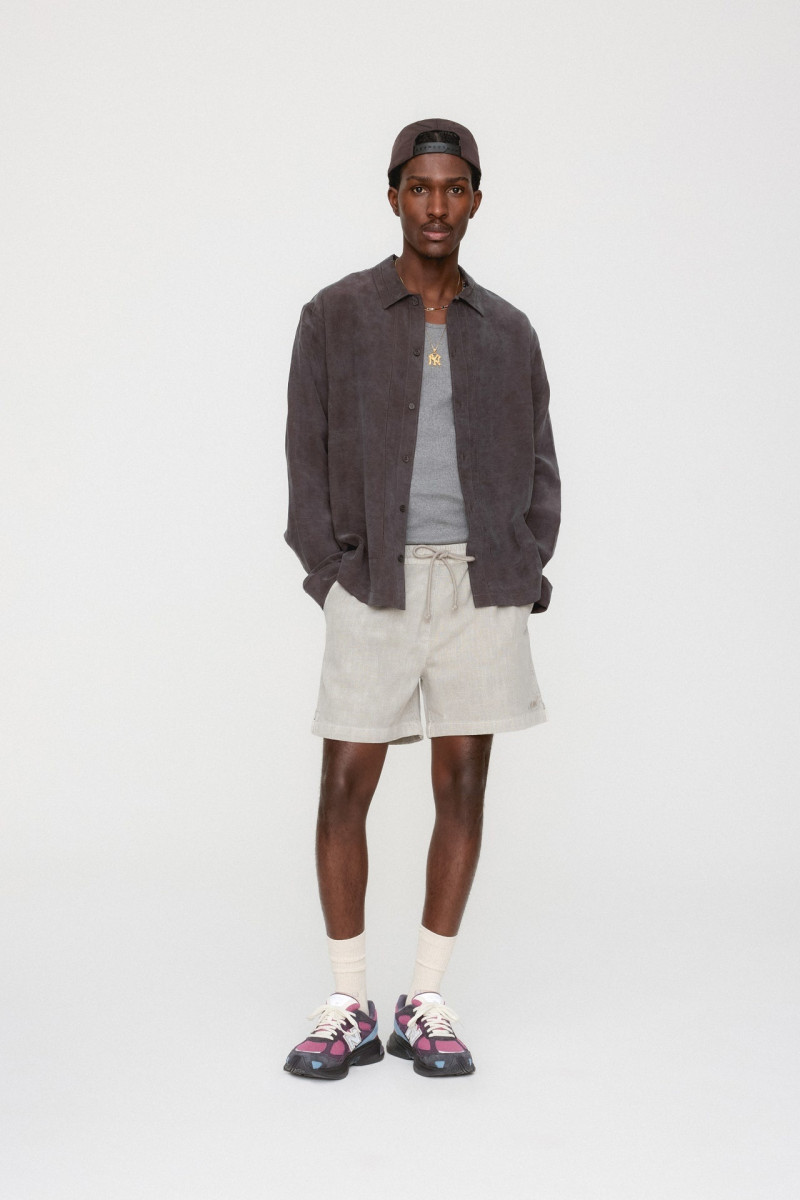 Kith lookbook for Pre-Fall 2025