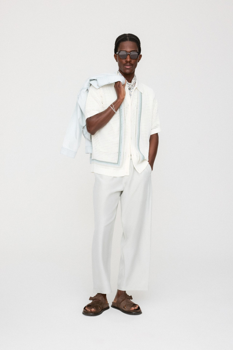Kith lookbook for Pre-Fall 2025