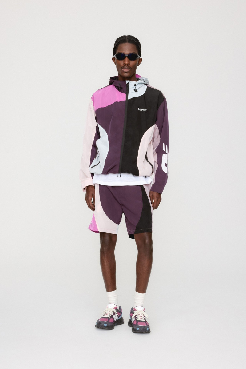 Kith lookbook for Pre-Fall 2025