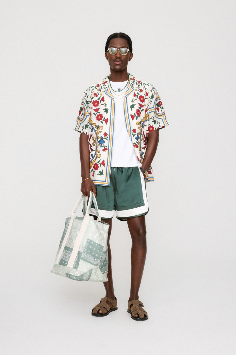 Kith lookbook for Pre-Fall 2025
