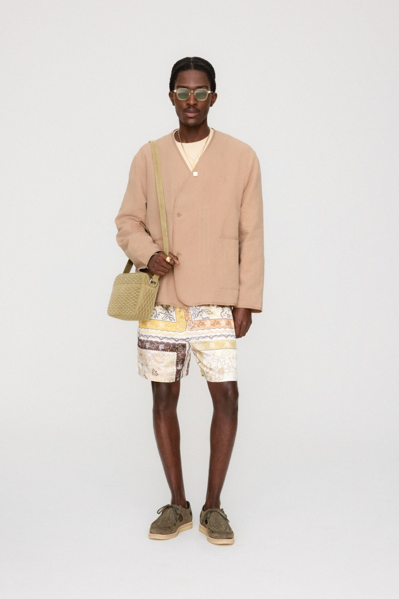 Kith lookbook for Pre-Fall 2025