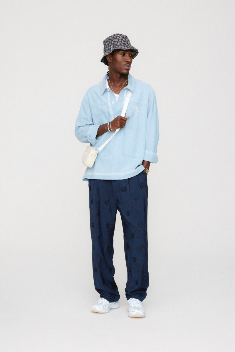 Kith lookbook for Pre-Fall 2025