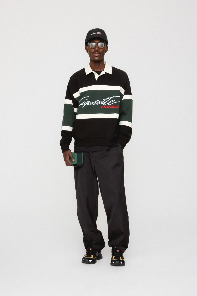 Kith lookbook for Pre-Fall 2025