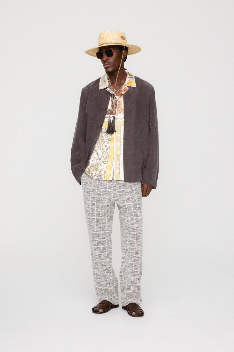Kith lookbook for Pre-Fall 2025