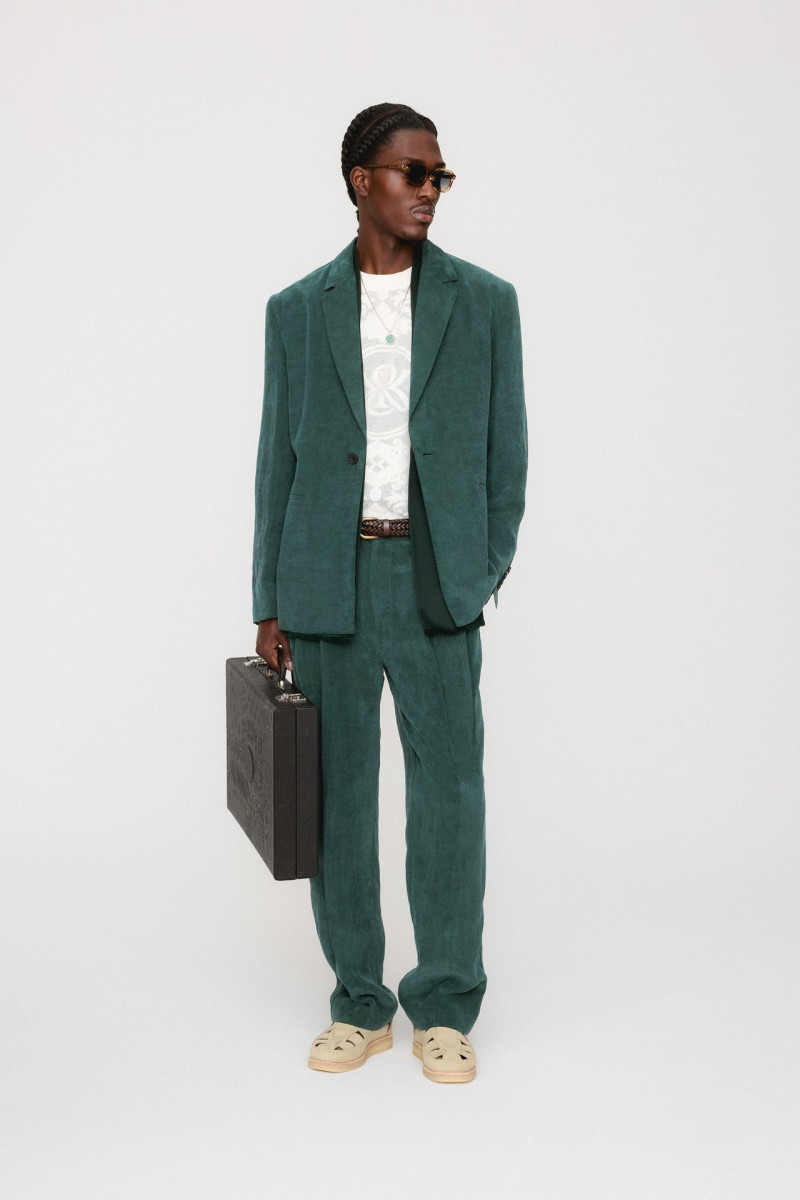 Kith lookbook for Pre-Fall 2025