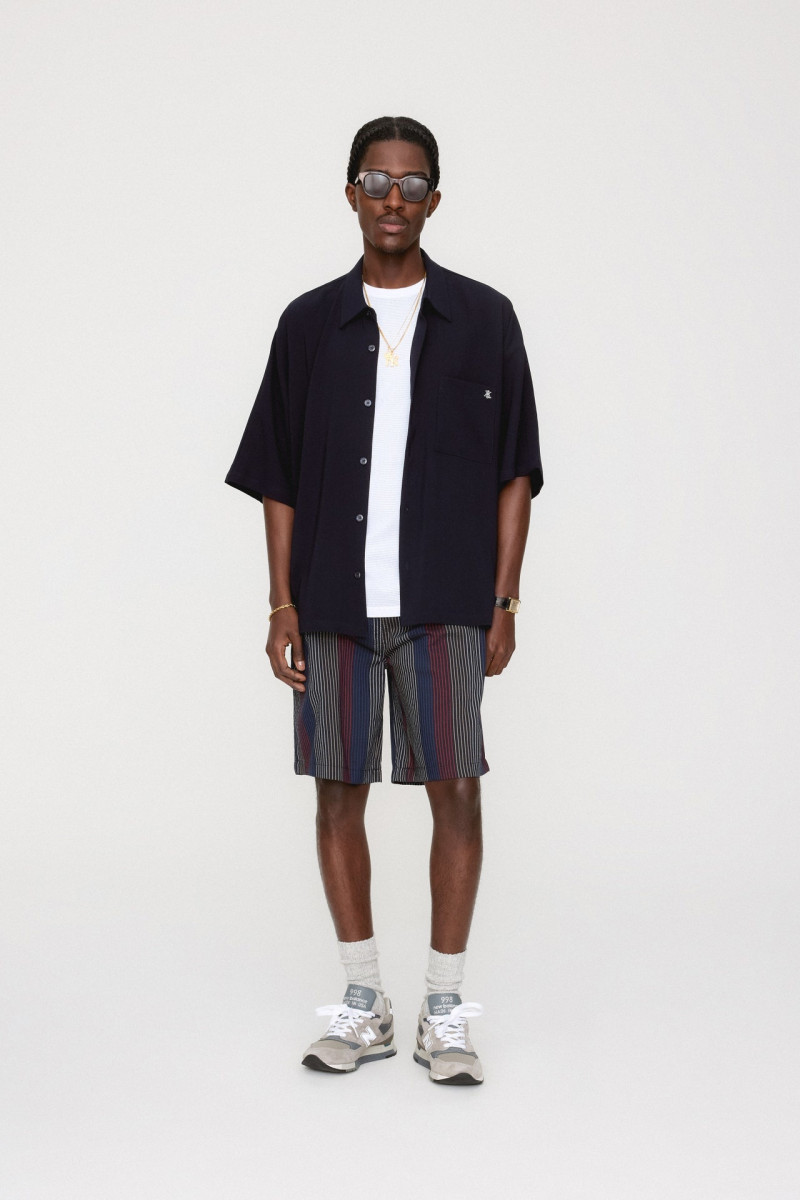 Kith lookbook for Pre-Fall 2025