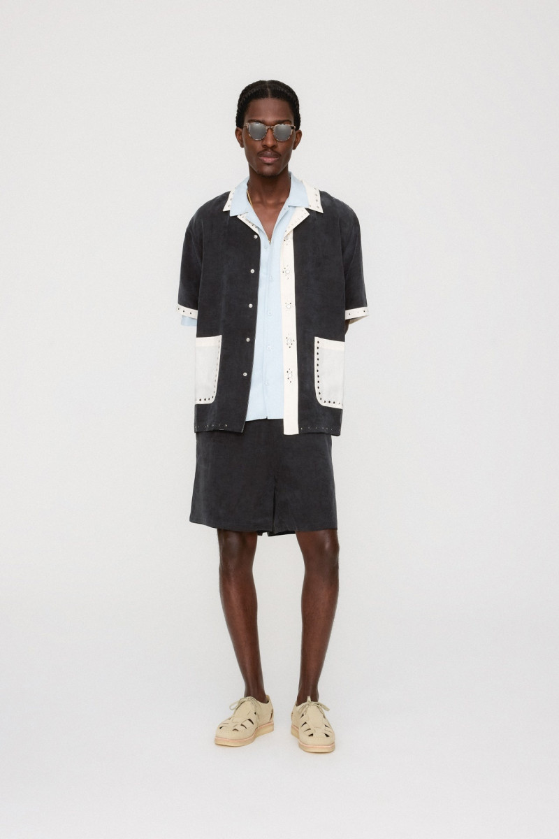 Kith lookbook for Pre-Fall 2025