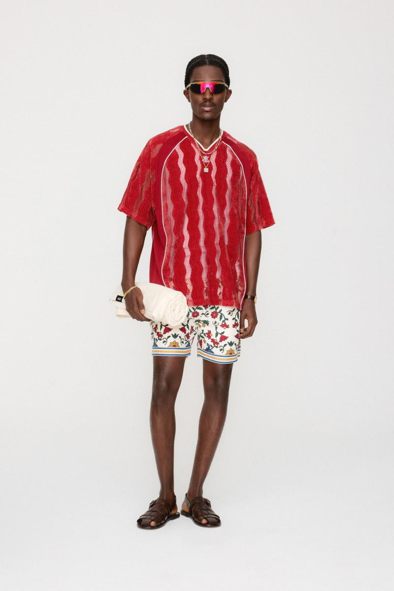 Kith lookbook for Pre-Fall 2025