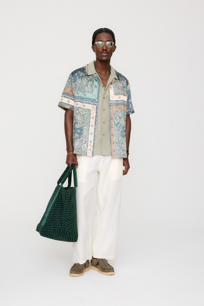 Kith lookbook for Pre-Fall 2025