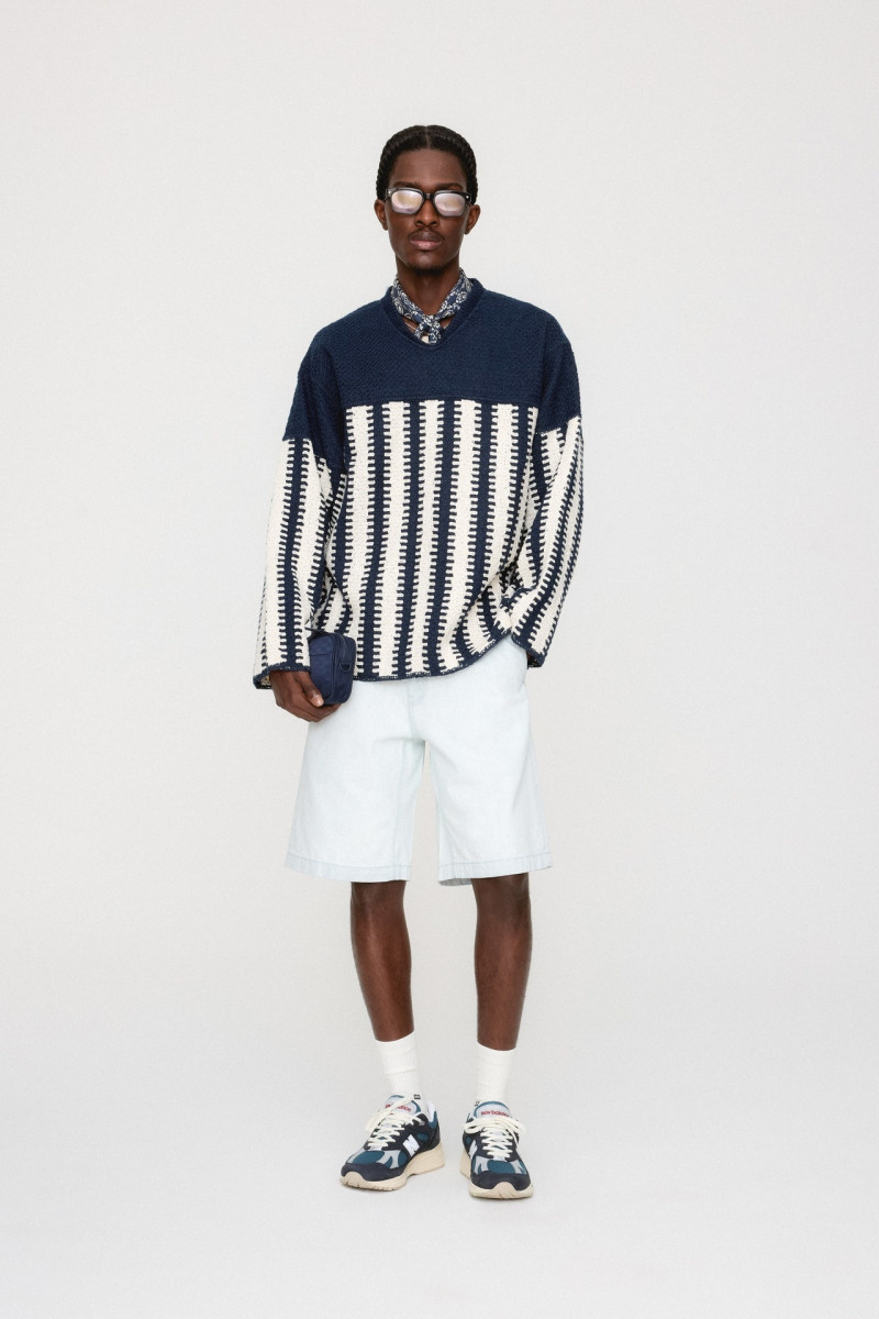 Kith lookbook for Pre-Fall 2025