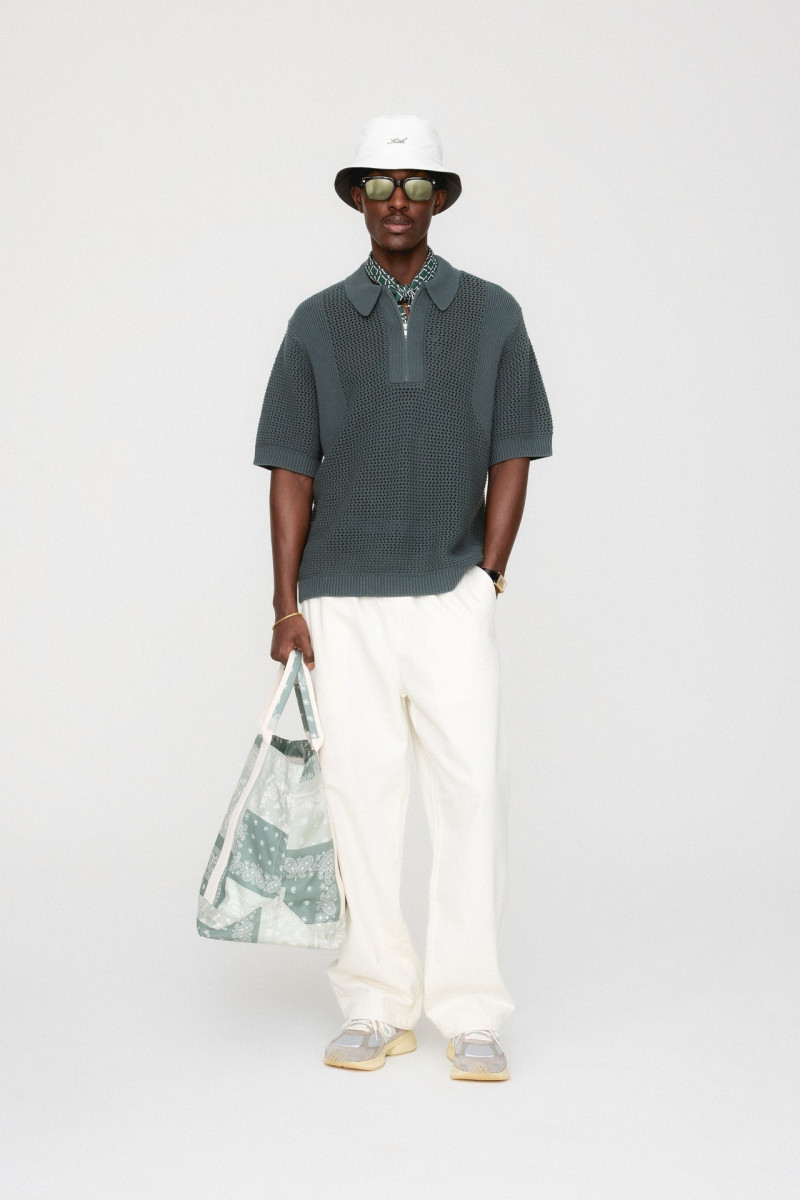 Kith lookbook for Pre-Fall 2025