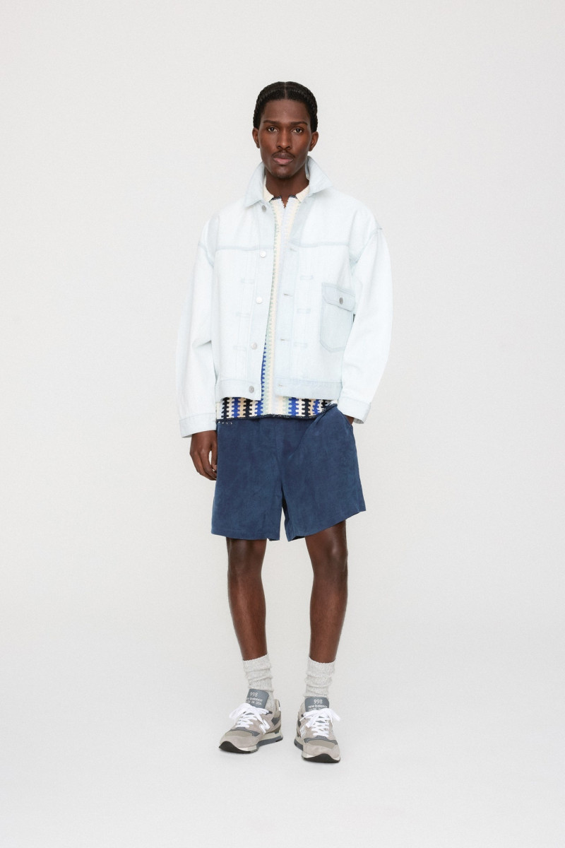 Kith lookbook for Pre-Fall 2025