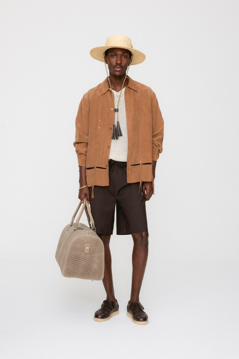 Kith lookbook for Pre-Fall 2025