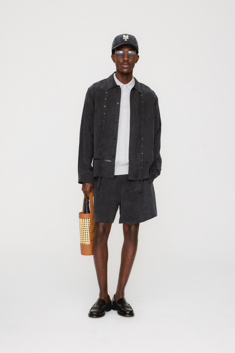 Kith lookbook for Pre-Fall 2025