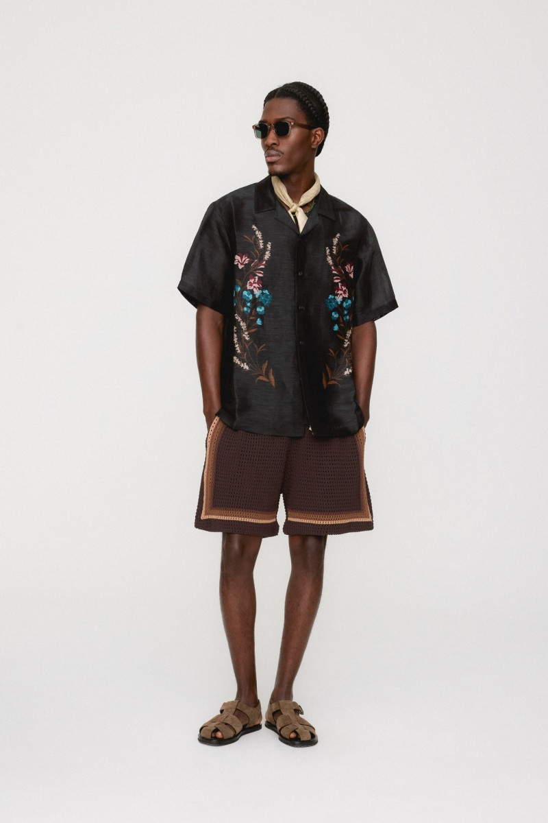 Kith lookbook for Pre-Fall 2025