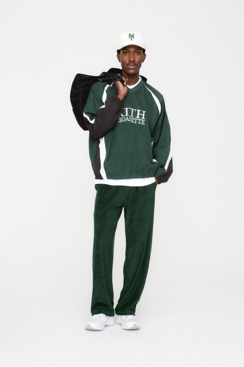 Kith lookbook for Pre-Fall 2025