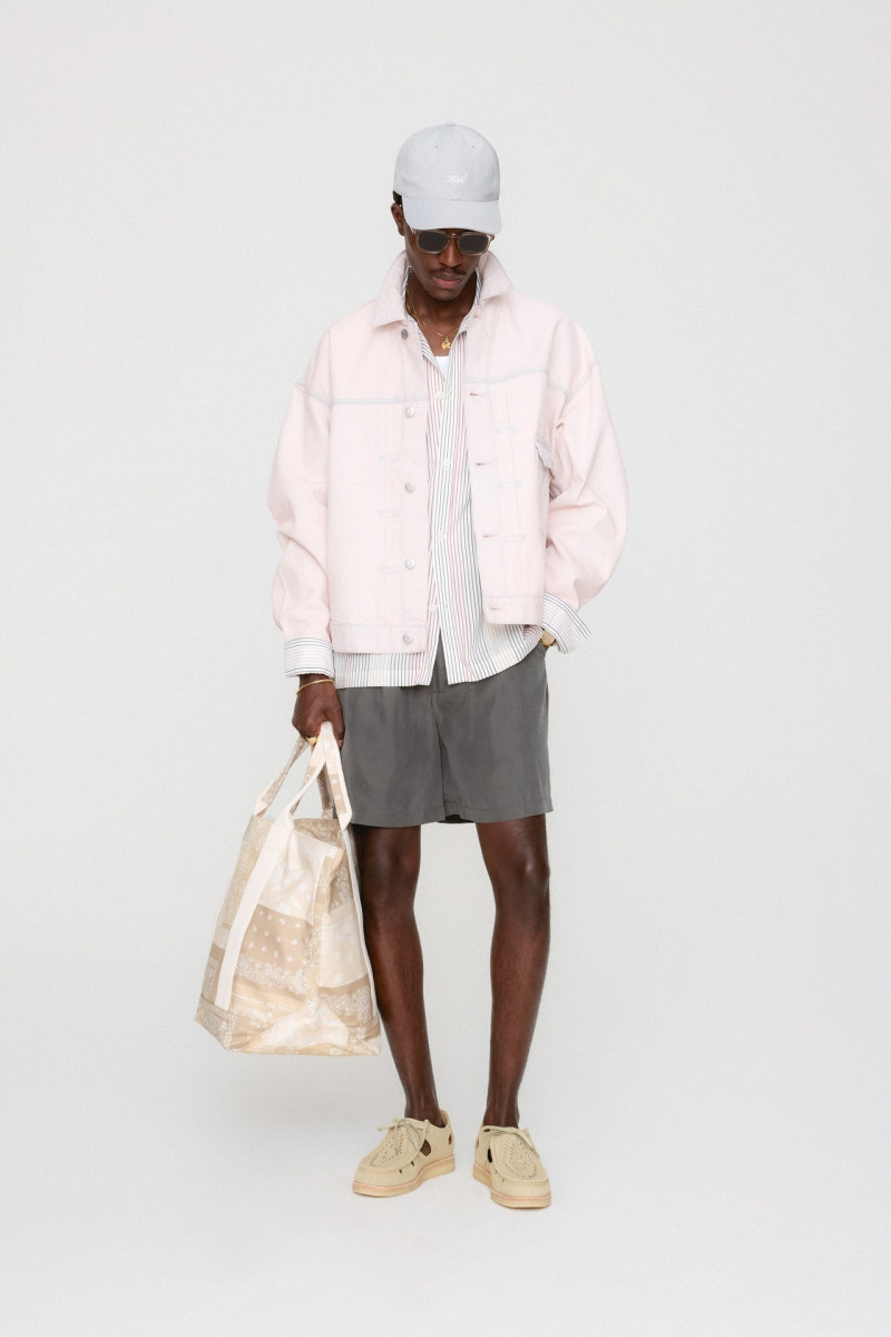 Kith lookbook for Pre-Fall 2025