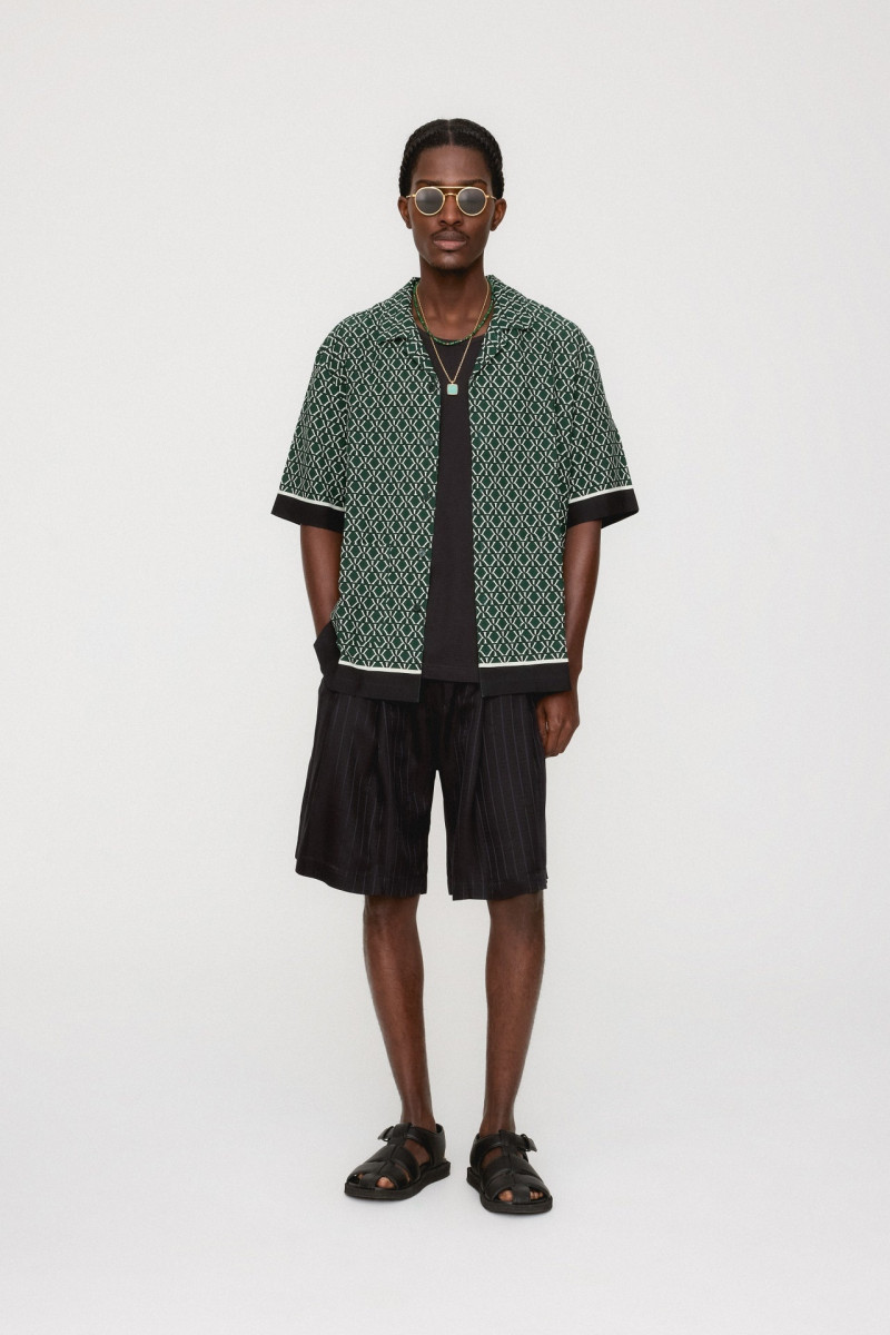 Kith lookbook for Pre-Fall 2025