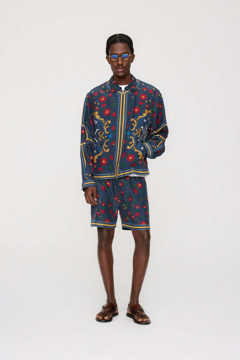 Kith lookbook for Pre-Fall 2025