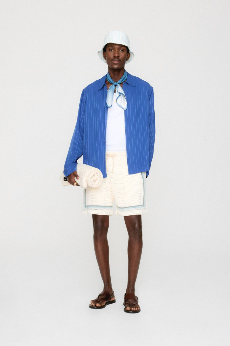 Kith lookbook for Pre-Fall 2025