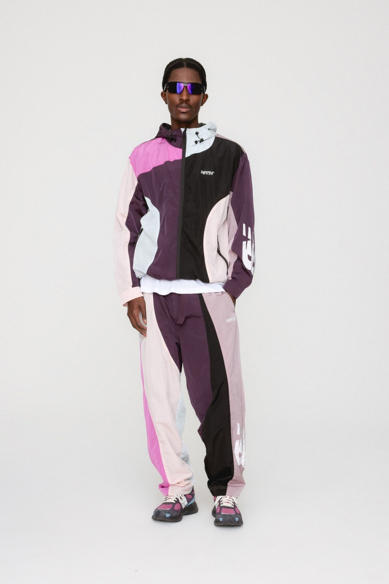 Kith lookbook for Pre-Fall 2025