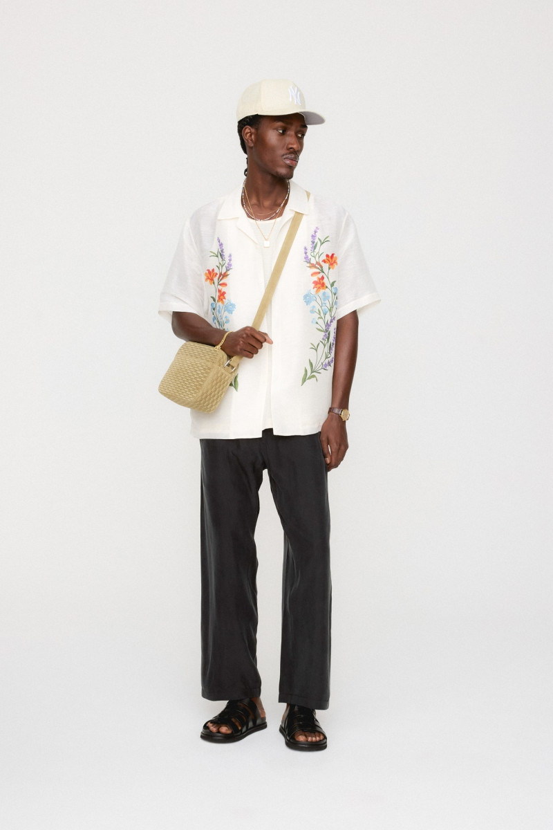 Kith lookbook for Pre-Fall 2025