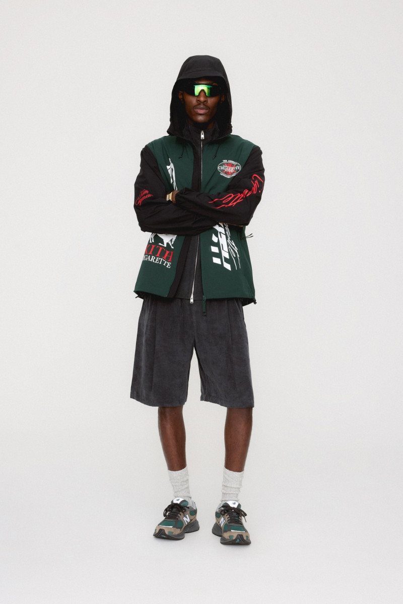 Kith lookbook for Pre-Fall 2025