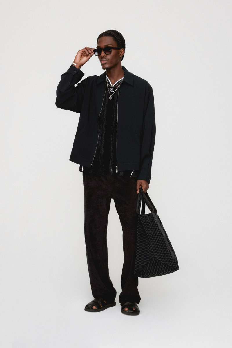 Kith lookbook for Pre-Fall 2025