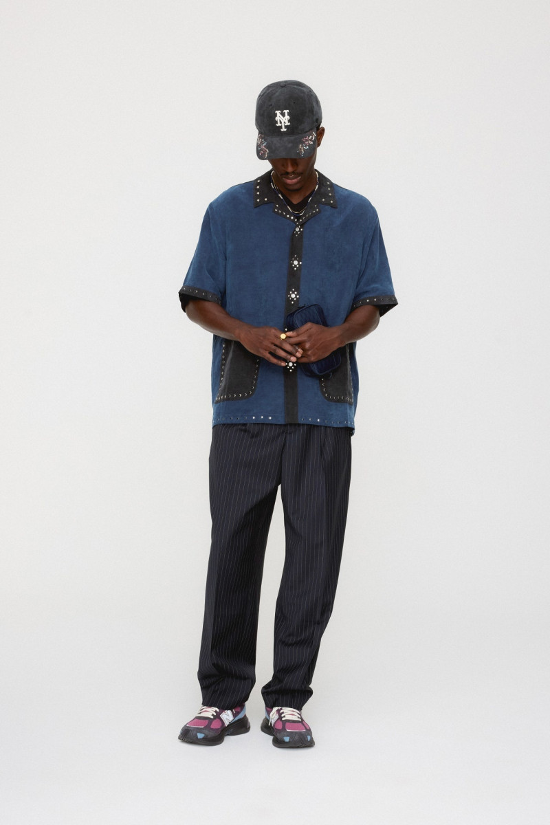 Kith lookbook for Pre-Fall 2025