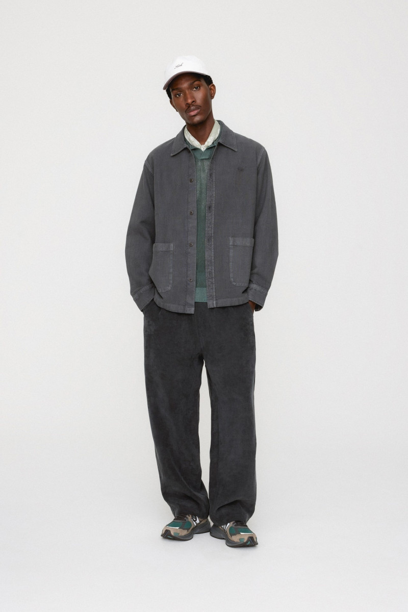 Kith lookbook for Pre-Fall 2025
