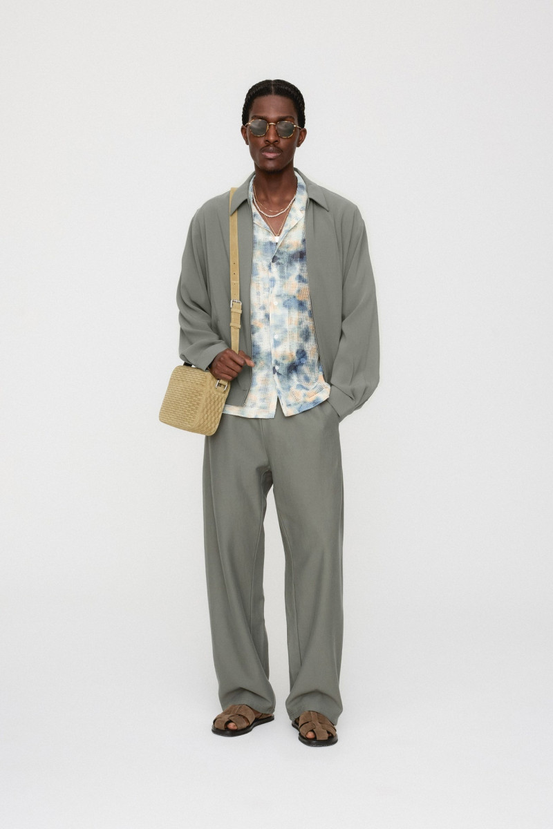 Kith lookbook for Pre-Fall 2025