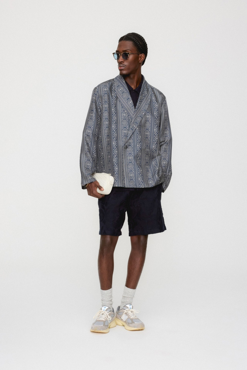 Kith lookbook for Pre-Fall 2025